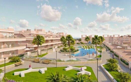 Exclusive New Development in Pilar de la Horadada, Costa Blanca, Spain