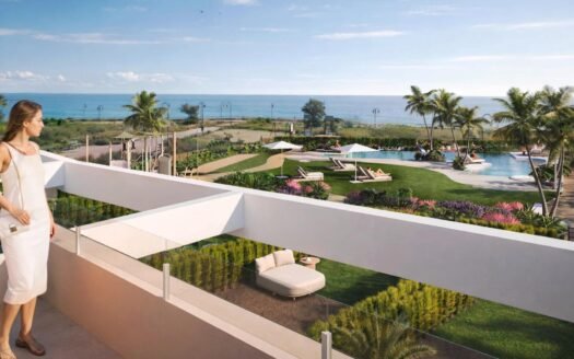 Exclusive Frontline Beach Homes in El Campello Costa Blanca