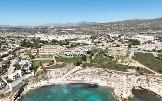 Exclusive Frontline Beach Homes in El Campello Costa Blanca
