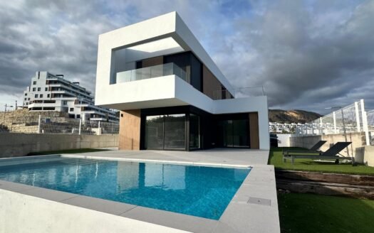 NIEUWBOUW VILLA’S IN BALCON DE FINESTRAT
