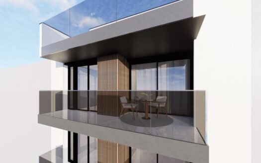 Luxury New Build Apartments Near the Beach in Guardamar del Segura