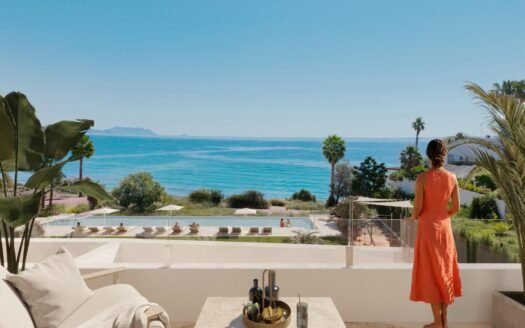 Exclusive Frontline Beach Homes in El Campello Costa Blanca