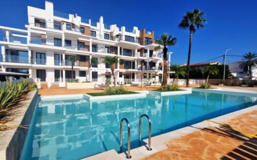 RESIDENCIAL DE OBRA NUEVA EN DENIA