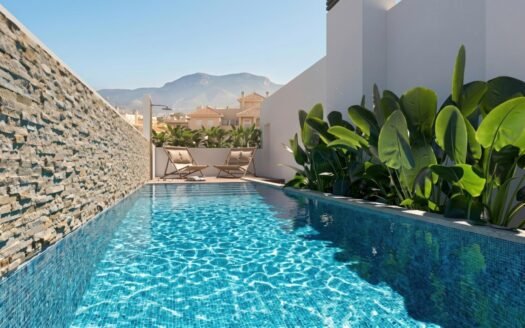 New Build Apartments 600 Metres from the Beach in Guardamar del Segura