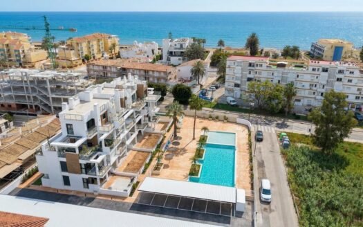 NYBYGGDA BOSTÄDER I DENIA