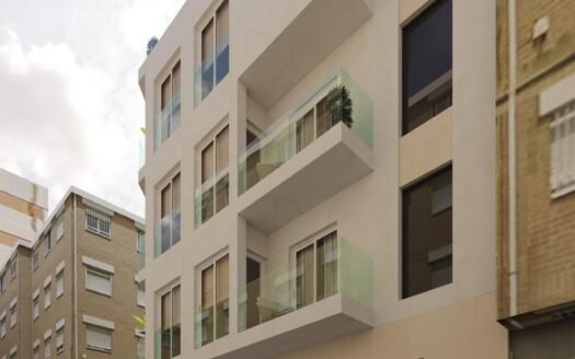 New Build Apartments Near the Beach in Central Guardamar del Segura