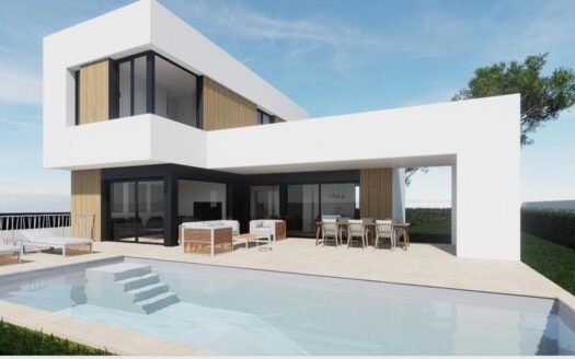 NIEUWBOUW VILLA’S IN BALCON DE FINESTRAT