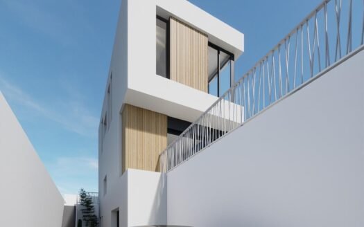 NEW BUILD VILLAS IN BALCON DE FINESTRAT