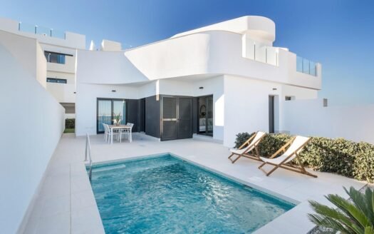 NEW BUILD RESIDENCIAL IN LOS BALCONES, TORREVIEJA