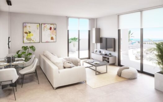 Apartamentos de nueva construcción en Vera Playa, Almería: viviendas modernas cerca del mar