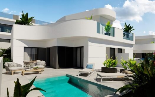 NEW BUILD RESIDENCIAL IN LOS BALCONES, TORREVIEJA