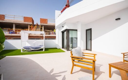 NEW BUILD RESIDENCIAL IN LOS BALCONES, TORREVIEJA