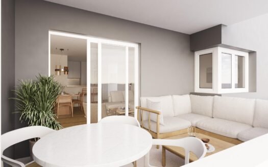 Nieuwbouwproject in Águilas (Murcia), op slechts 300 meter van het strand