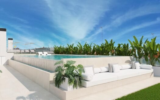 NEW BUILD RESIDENTIAL IN GUARDAMAR DEL SEGURA