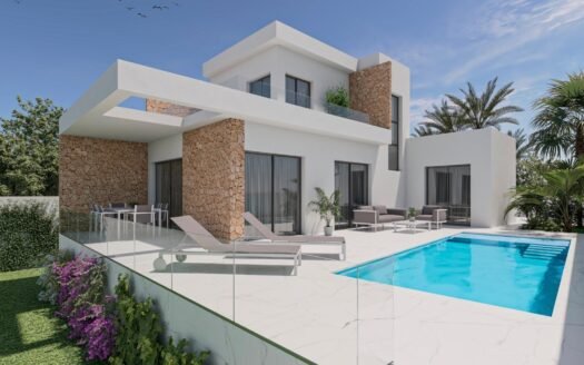 VILLAS NEUVES A SAN FULGENCIO