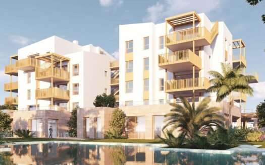 NIEUWBOUW WONINGEN IN EL VERGEL