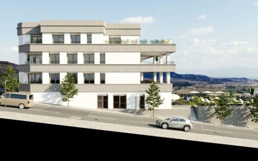 Penthouse for sale in Hondón de las Nieves