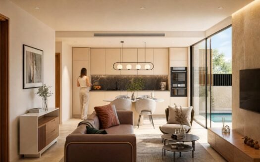 New-build villas at Condado de Alhama Golf Resort, Murcia