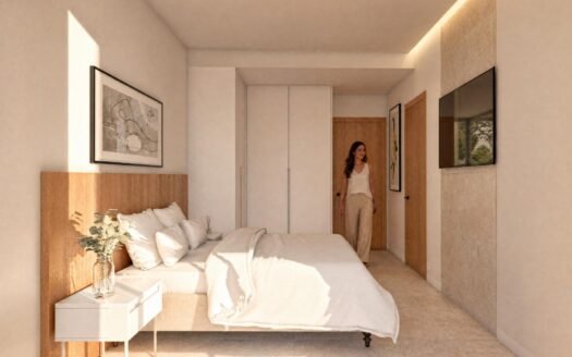 New-build villas at Condado de Alhama Golf Resort, Murcia